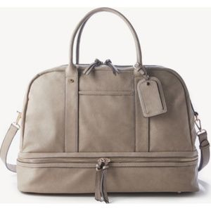 Sole Society Mason Weekender Bag